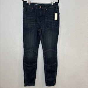 NWT Pilcro Anthropologie High Rise Denim Legging Jeans - Size 31